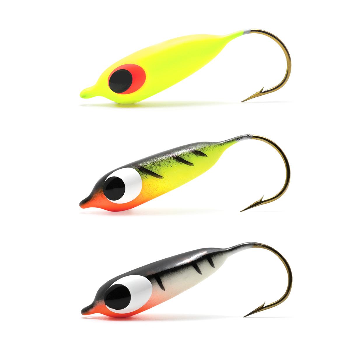 Soft Foam Bodies, Lure Making | Jann's Netcraft